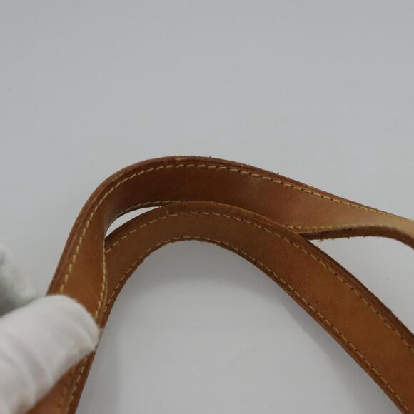 LOUIS VUITTON Monogram Vernis Houston Hand Bag Gris M91053 - Picture 14 of 16